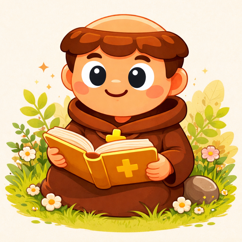 Father Leo guiding your daily Bible reading with curated plans